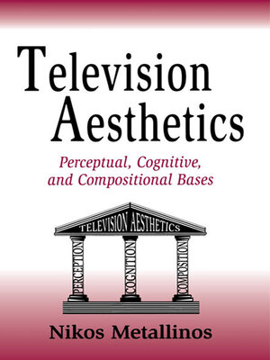 cover image of Television Aesthetics